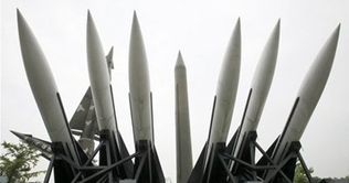  North Korea test fires 7 missiles